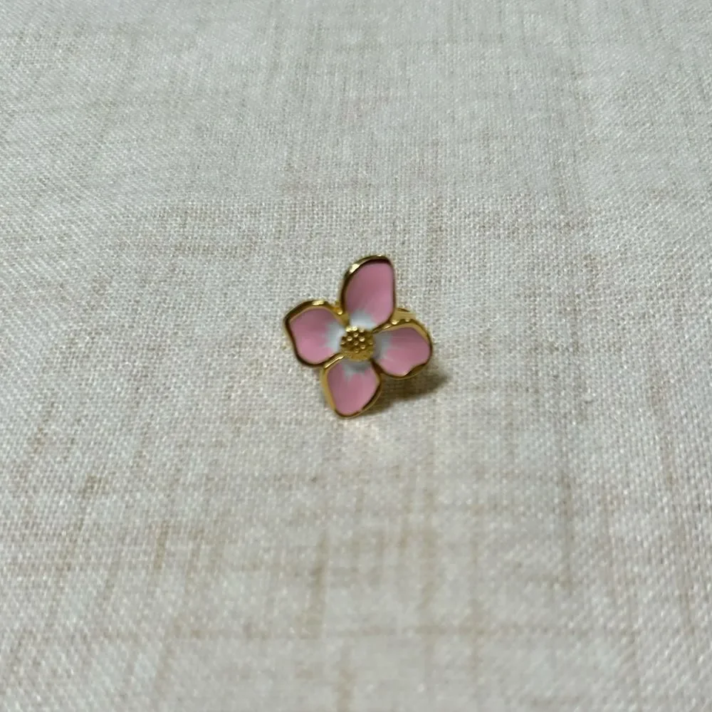 Flower ring M602